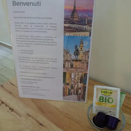 Dimora Dei Mercanti Гостевой дом