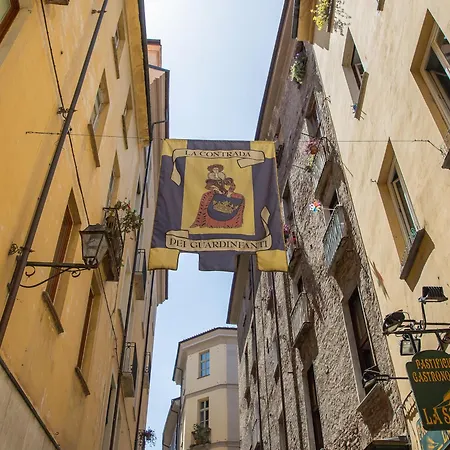 Gasthof Dimora Dei Mercanti 3*