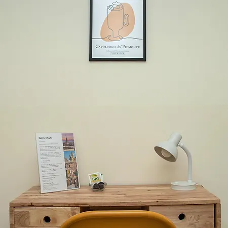 Dimora Dei Mercanti Affittacamere Torino