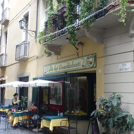 Dimora Dei Mercanti Гостевой дом