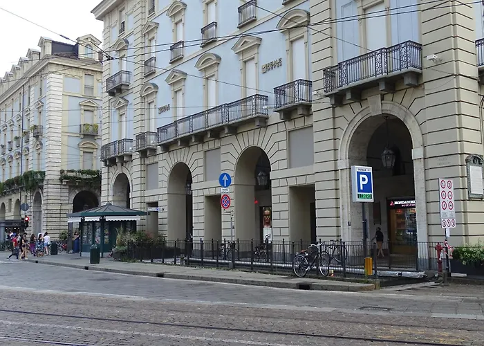 Casa de hóspedes Dimora Dei Mercanti Turim