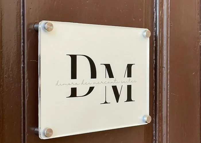 Dimora Dei Mercanti 4*
