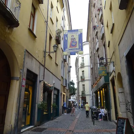 Affittacamere Dimora Dei Mercanti 4*