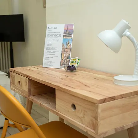 Pensión Dimora Dei Mercanti Turín