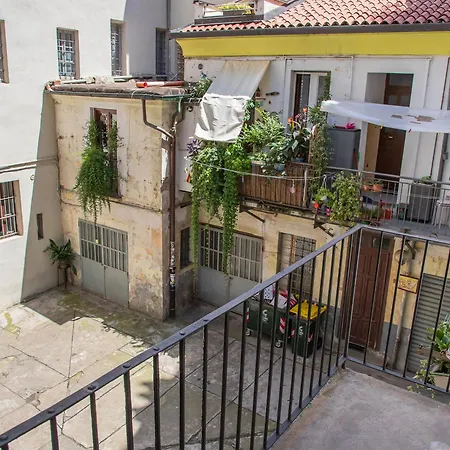 Dimora Dei Mercanti Turín