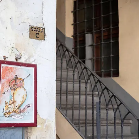 Dimora Dei Mercanti Pensión