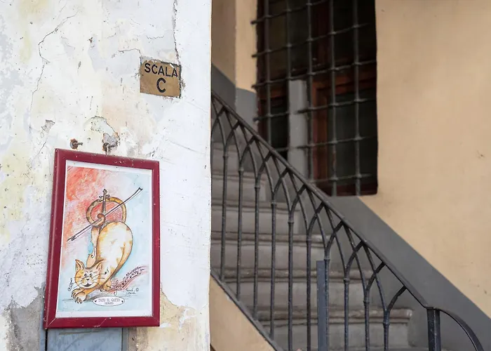 Dimora Dei Mercanti Pensión