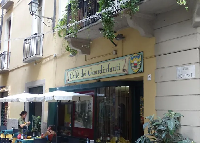 Dimora Dei Mercanti Pensión